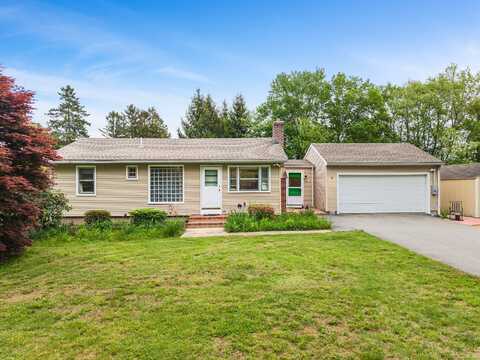 332 Shewville Road, Ledyard, CT 06339