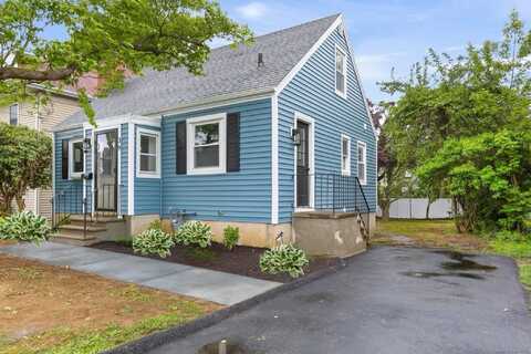 39 Burwood Avenue, Stamford, CT 06902
