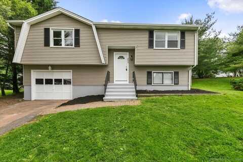 258 Cartpath Drive, Meriden, CT 06450