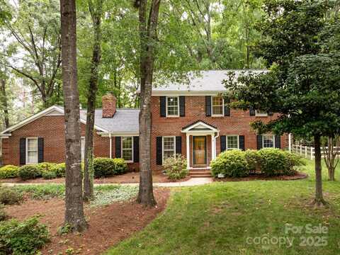 8201 Lansford Road, Charlotte, NC 28277