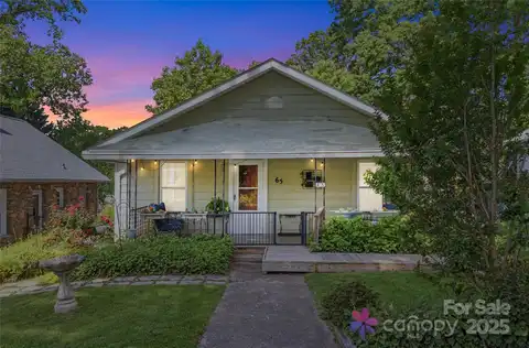 65 Craig Circle, Asheville, NC 28805