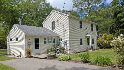 43 Washington Road, Marlborough, CT 06447