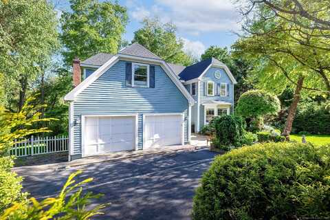 23 McKeon Place, Ridgefield, CT 06877