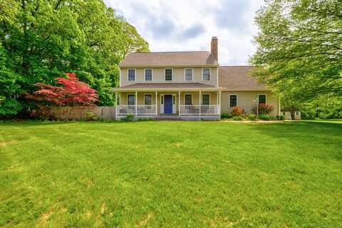 556 Route 87, Columbia, CT 06237