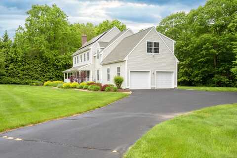 61 Highland Drive, Hebron, CT 06231