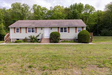 1 White Oak Road, Mansfield Center, CT 06268