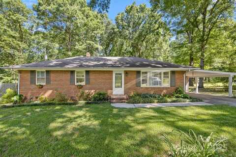 2522 Doster Road, Monroe, NC 28112