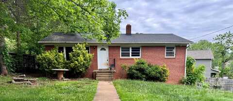 8 Mountain Terrace, Asheville, NC 28806