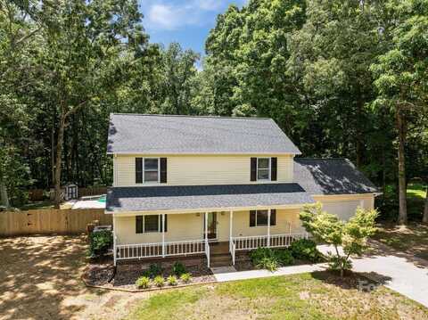 219 Proctor Drive, Salisbury, NC 28147