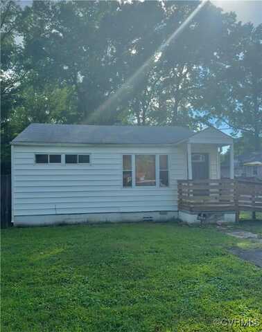 1304 Lee Lane, Hopewell, VA 23860