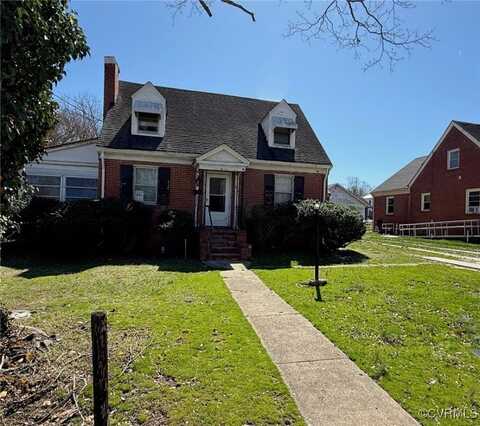 1640 Lamar Avenue, Petersburg, VA 23803
