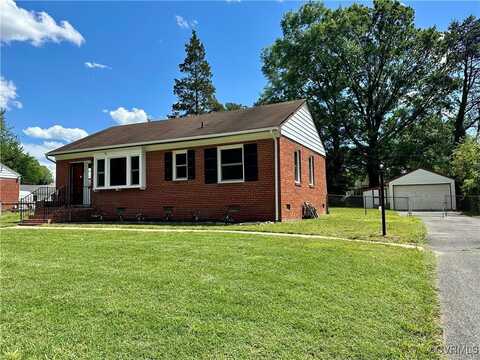 1709 Glenview Road, Richmond, VA 23222