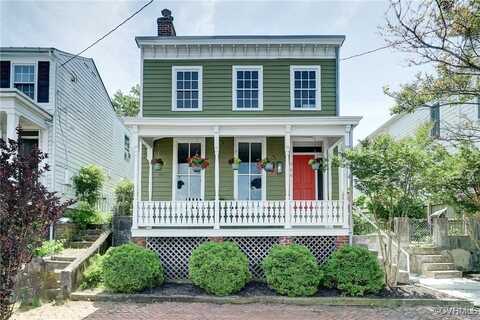 909 N 24th Street, Richmond, VA 23223