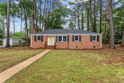 6808 Montauk Drive, Richmond, VA 23225