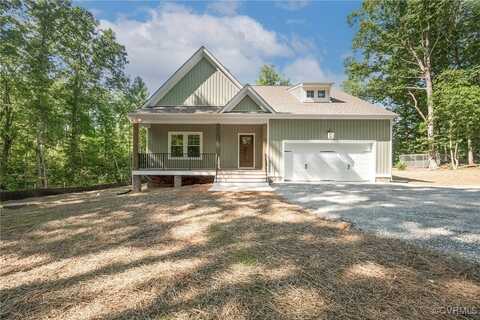 Tbd Buckners Lane, Mineral, VA 23117