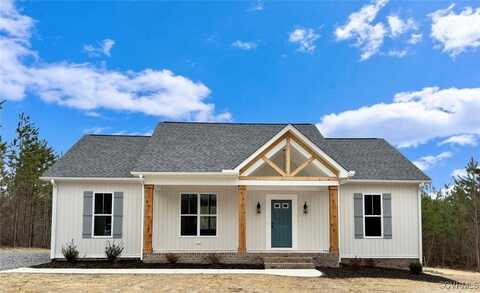 1201 Lewiston Plank Road, Burkeville, VA 23922