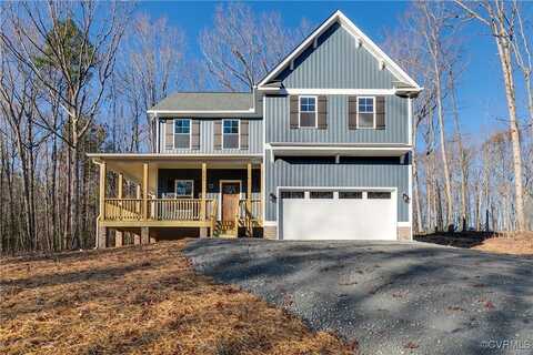 Tbd Buckners Lane, Mineral, VA 23117