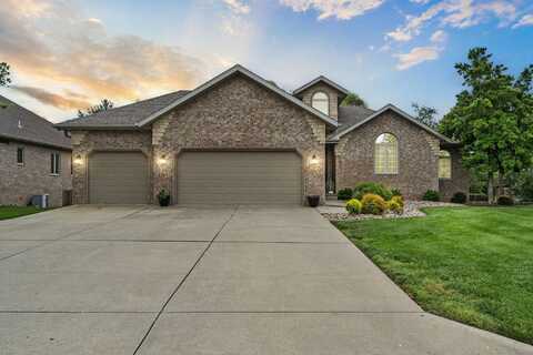 604 N Cascades Drive, Nixa, MO 65714