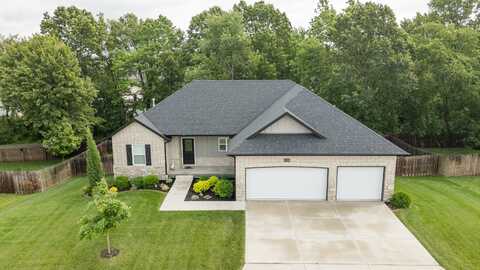 4738 N Florence Avenue, Ozark, MO 65721