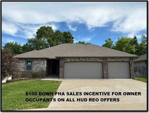 1015 E Lakota Street, Nixa, MO 65714