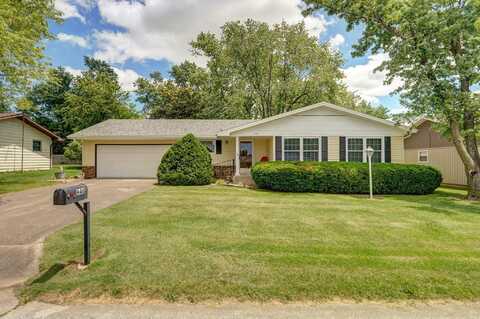 940 Carl Allen Street, Mount Vernon, MO 65712