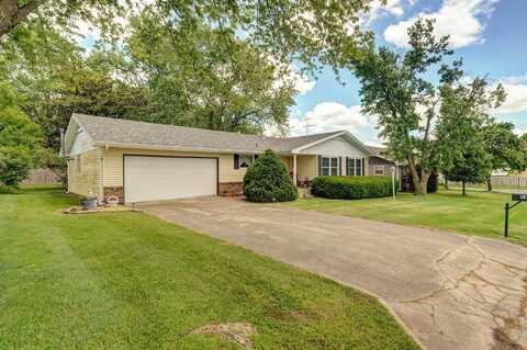 940 Carl Allen Street, Mount Vernon, MO 65712