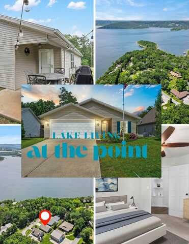 131 Lake Beach Lane, Hollister, MO 65672