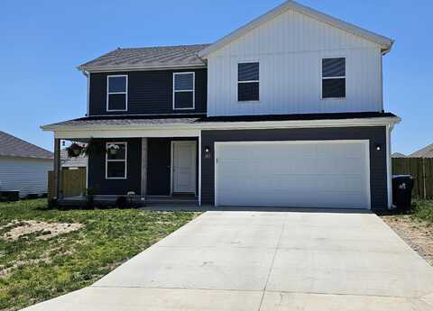 2438 E Beagle Street, Republic, MO 65738