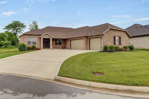 1002 E Tipperary Court, Nixa, MO 65714