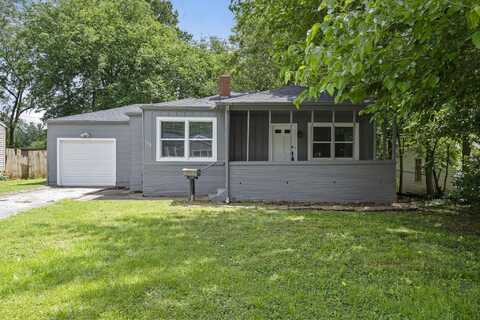 1116 W University Street, Springfield, MO 65807
