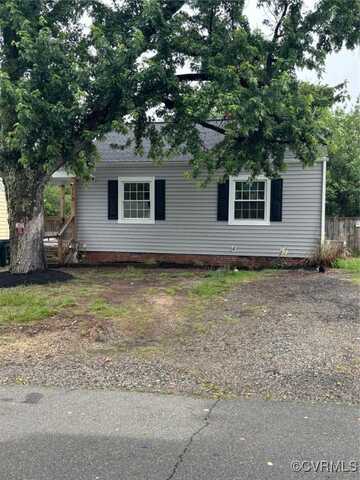 113 N Fern Avenue, Highland Springs, VA 23075