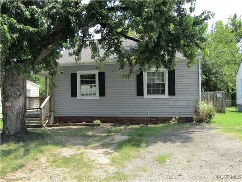 113 N Fern Avenue, Highland Springs, VA 23075