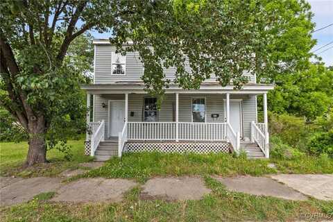465-467 Byrne Street, Petersburg, VA 23803