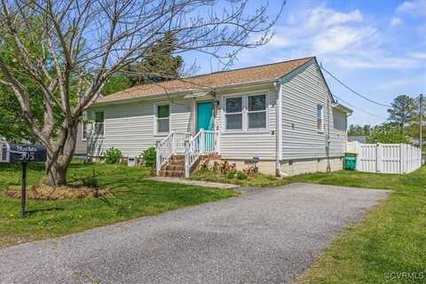 305 S 22nd Avenue, Hopewell, VA 23860