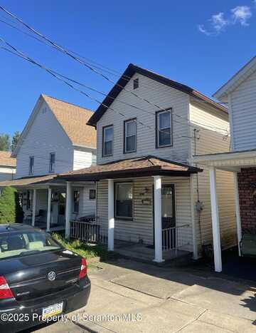 131 Throop Street, Scranton, PA 18508