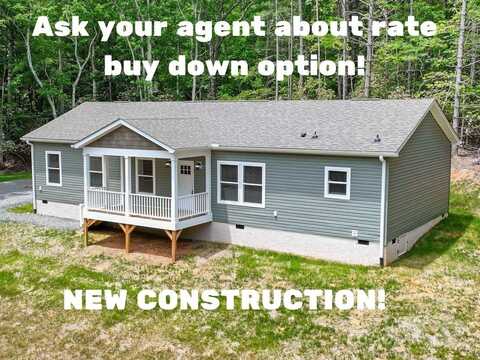 1663 Williamson Creek Road, Pisgah Forest, NC 28768