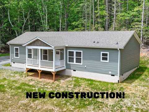1663 Williamson Creek Road, Pisgah Forest, NC 28768