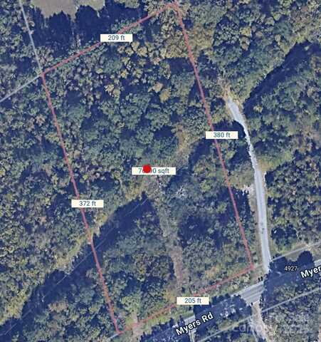 4919 Myers Road, Monroe, NC 28110