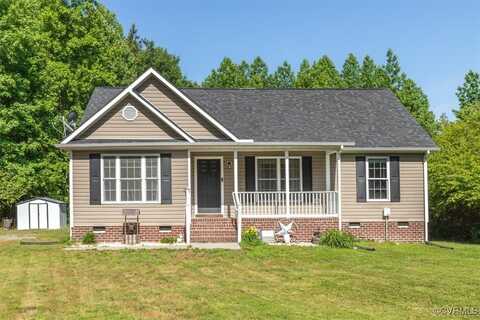 4370 Newville Road, Sussex, VA 23890
