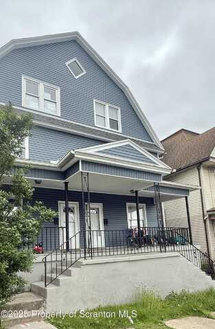 508 Harrison Avenue, Scranton, PA 18510