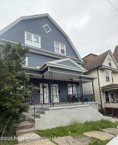 508 Harrison Avenue, Scranton, PA 18510