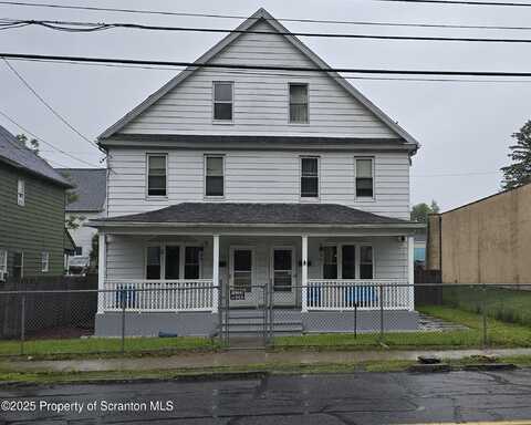 1909-1911 Luzerne Street Street, Scranton, PA 18504