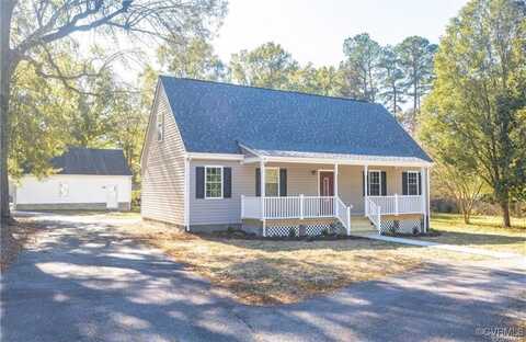 3704 Burnham Drive, Hopewell, VA 23860