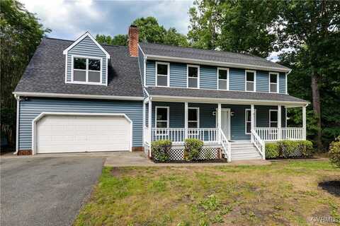 7713 Flag Tail Drive, Midlothian, VA 23112