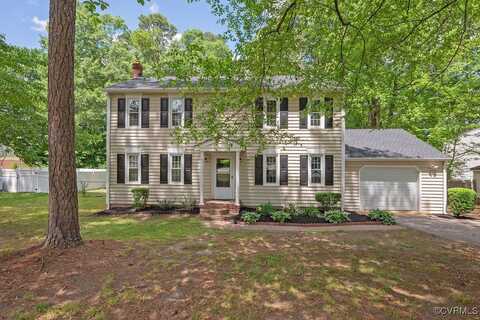 9508 Alfaree Road, Chesterfield, VA 23237