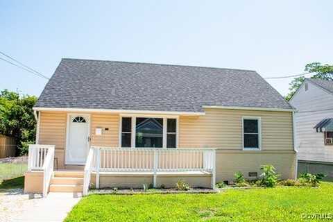 1217 Arlington Street, Petersburg, VA 23803
