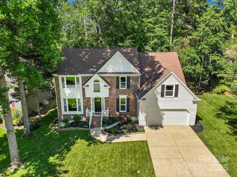 12602 Angel Oak Drive, Huntersville, NC 28078