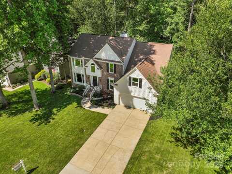 12602 Angel Oak Drive, Huntersville, NC 28078