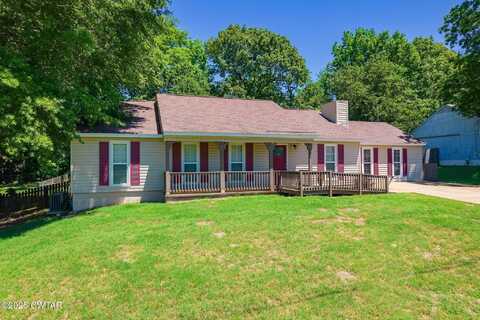 58 McGee Loop, Jackson, TN 38305