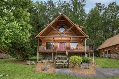 214 Forrest Loop Way Way, Gatlinburg, TN 37738